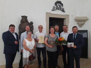 Thüringer Denkmalschutzpreis für Ummerstadt