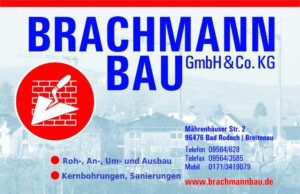 Logo Brachmann Bau