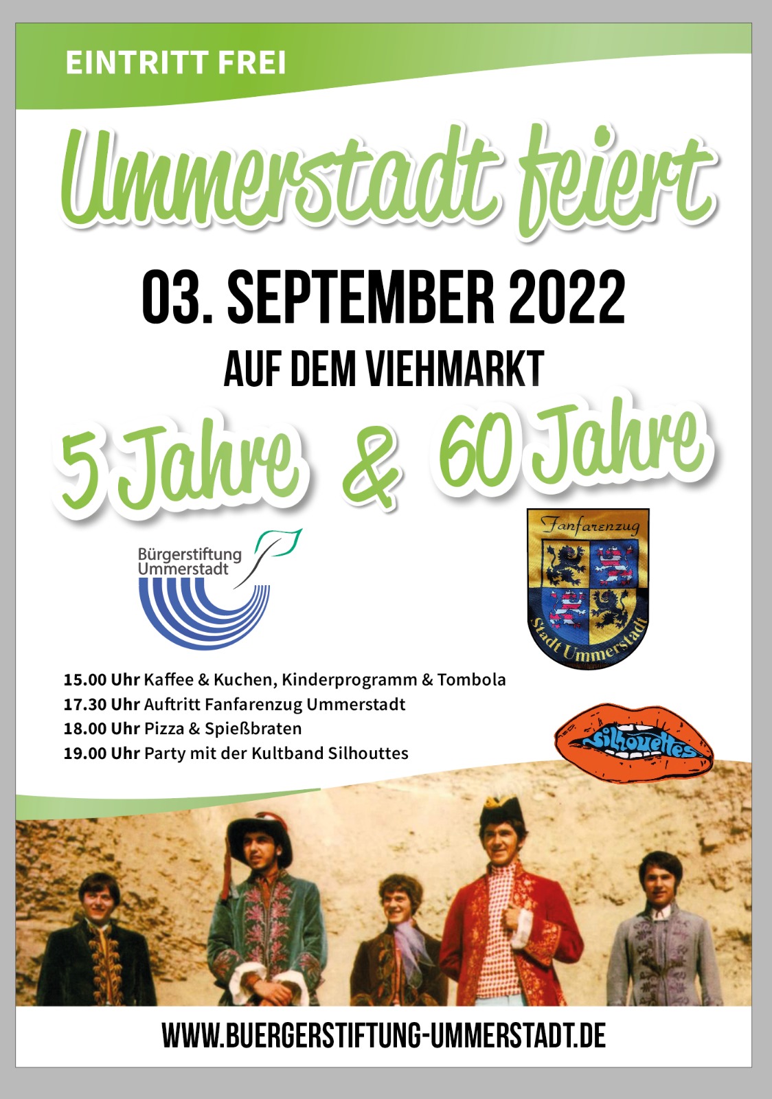 Read more about the article Ummerstadt feiert…am 3.9.2022