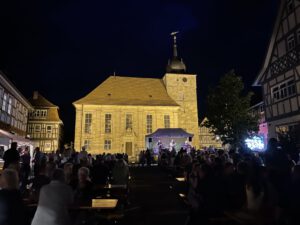 Read more about the article Viele Highlights in der Stadtkirche Ummerstadt