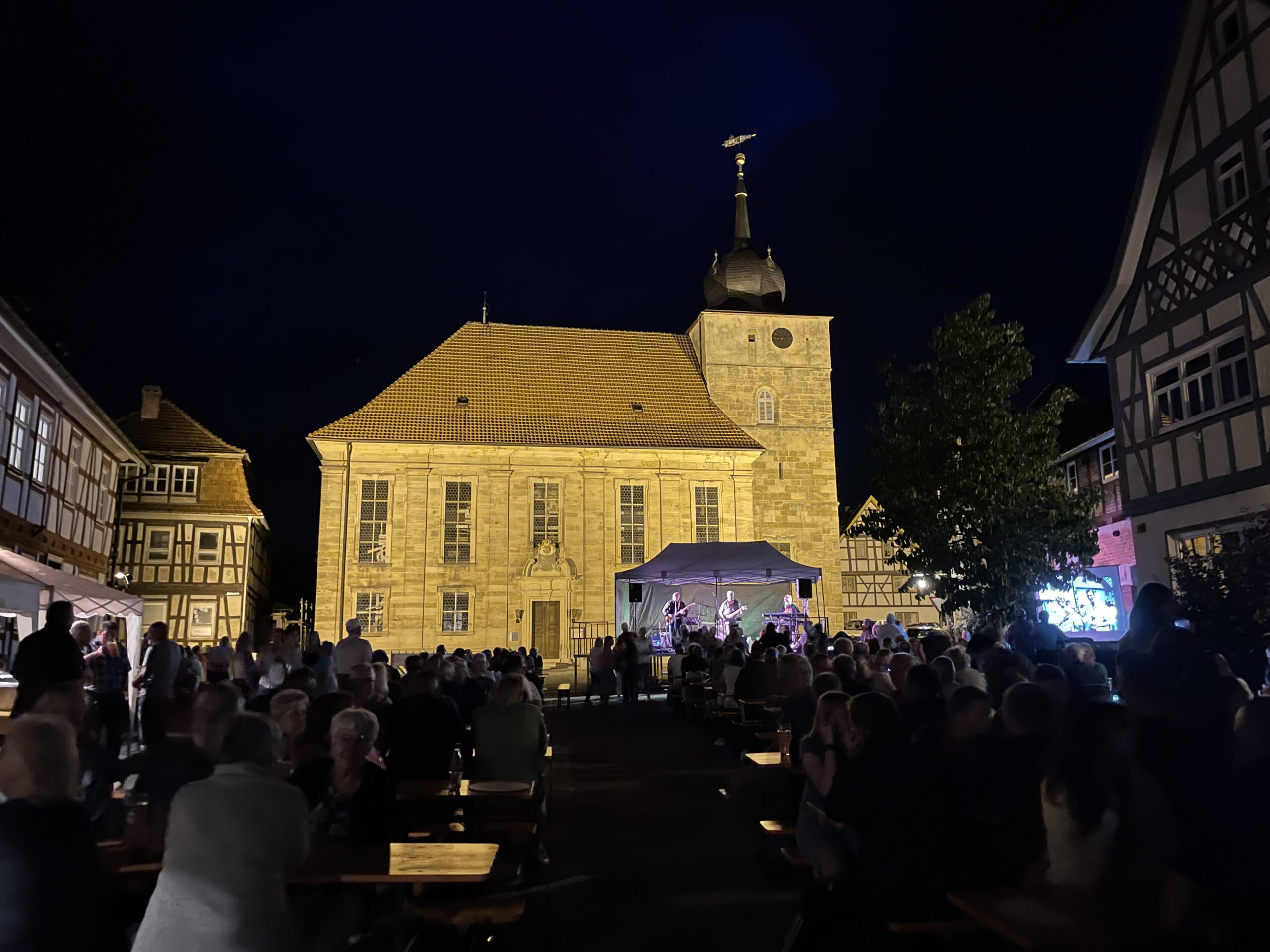 You are currently viewing Viele Highlights in der Stadtkirche Ummerstadt