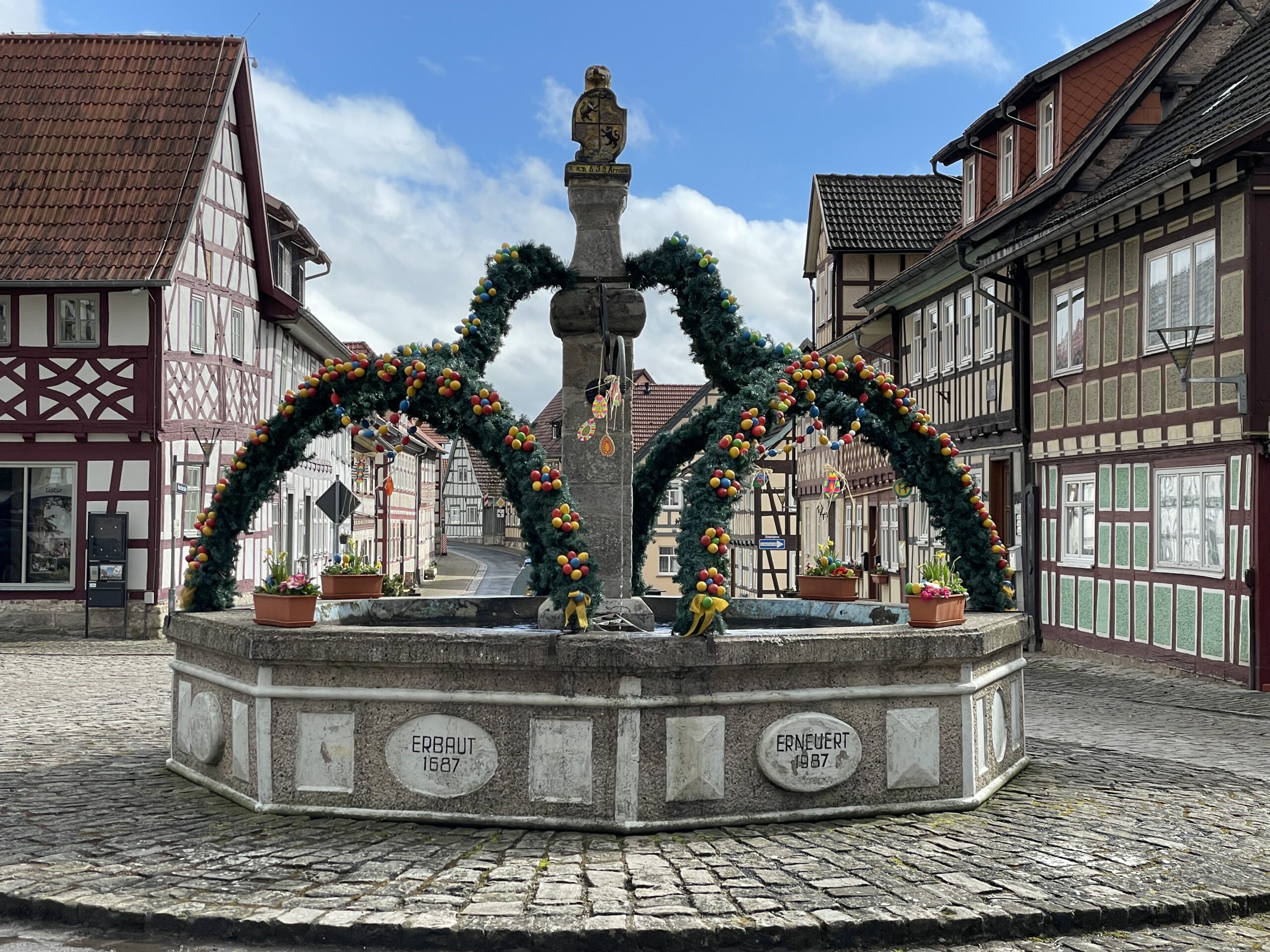 Read more about the article Osterzeit in Ummerstadt