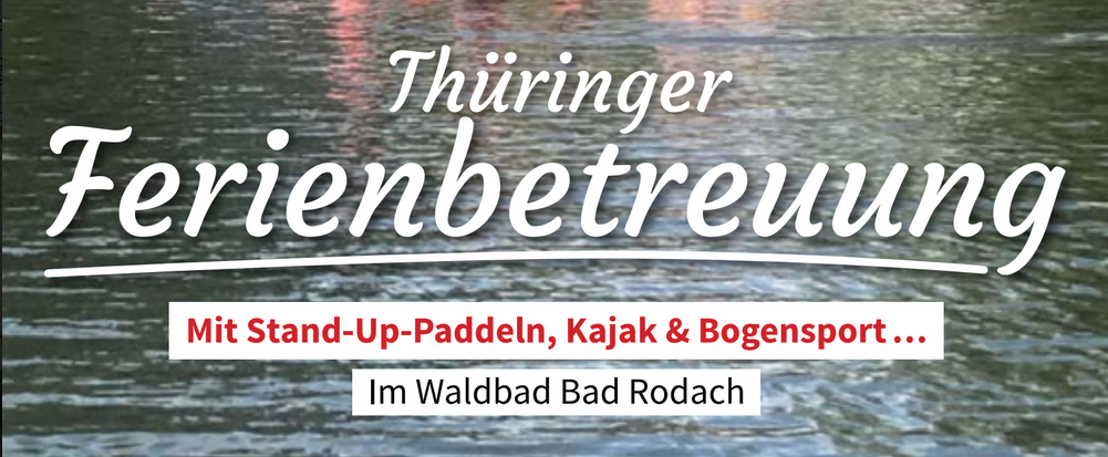 Read more about the article Ferienbetreuung im Waldbad auch in diesem Jahr