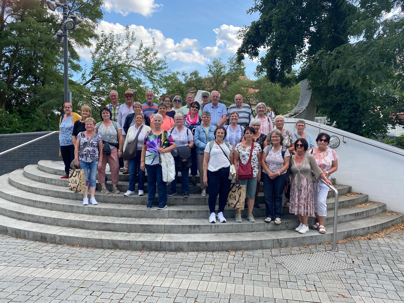 You are currently viewing Sommer, Sonne, UNESCO Weltkulturerbe – ein Tagesausflug nach Bamberg