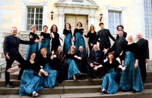 Read more about the article A Cappella in der Stadtkirche Ummerstadt