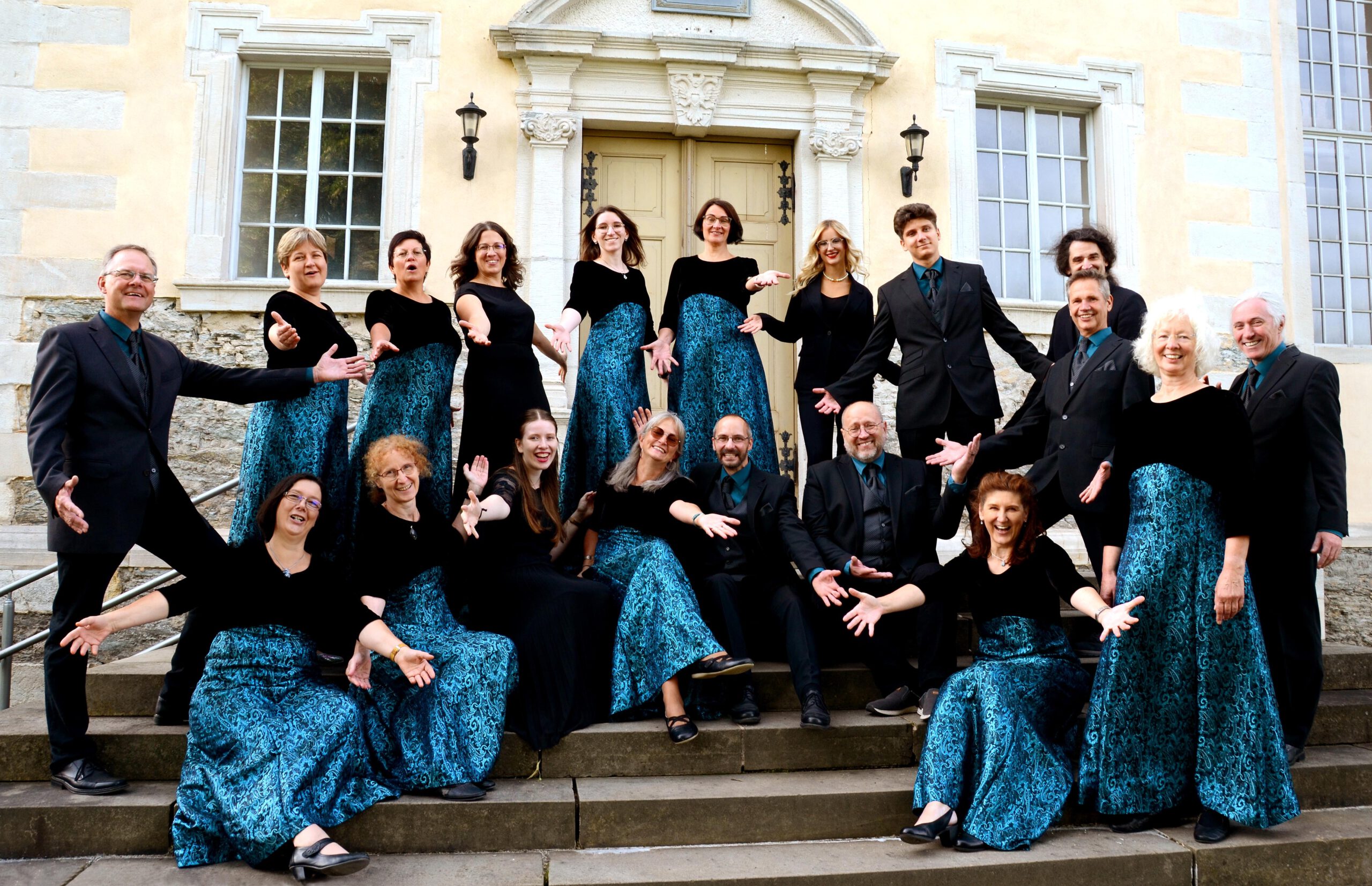 You are currently viewing A Cappella in der Stadtkirche Ummerstadt