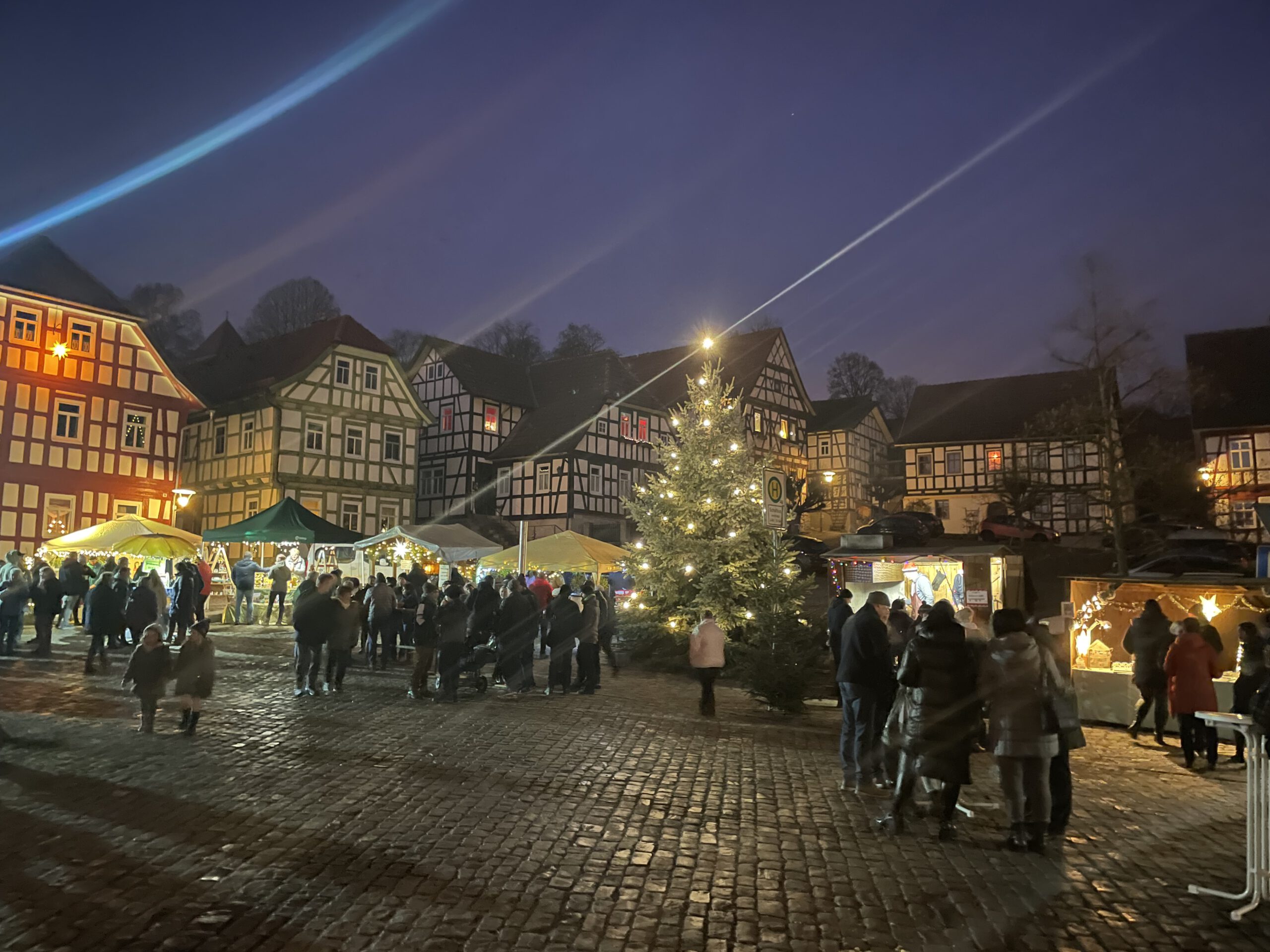 You are currently viewing Weihnachtsmarkt in Ummerstadt am 15. Dezember