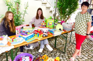 Mehr über den Artikel erfahren Der nächste Hofflohmarkt ist in Planung