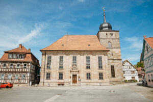 Mehr über den Artikel erfahren Gottesdienst zur Konfirmation in der Stadtkirche