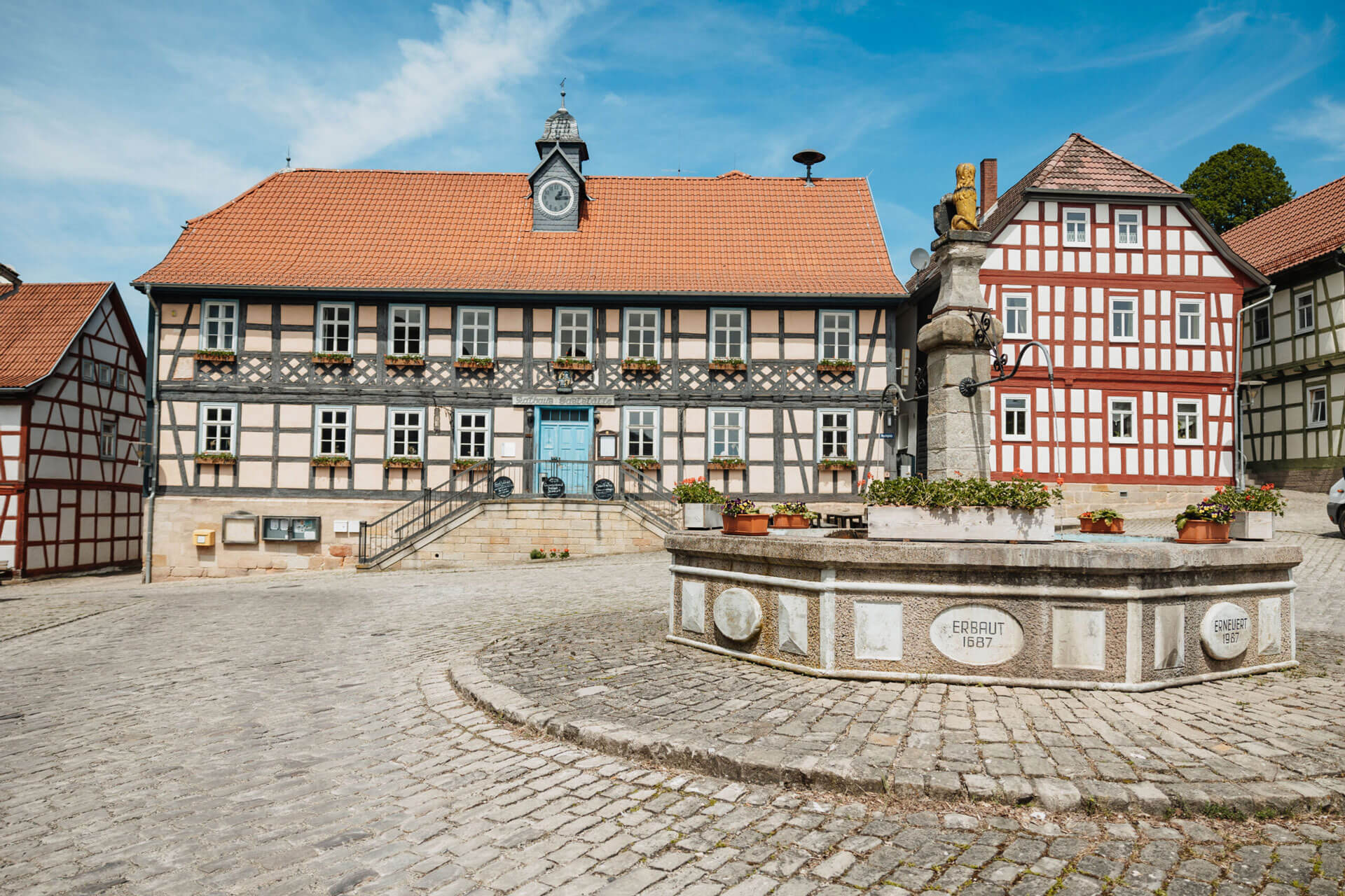 Mehr über den Artikel erfahren Neue Ausflüge nach Streufdorf und Bayreuth