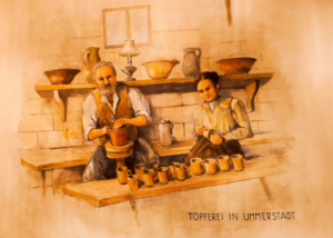 Mehr über den Artikel erfahren Die Töpferkunst von Ummerstadt – Alles in einer Ausstellung