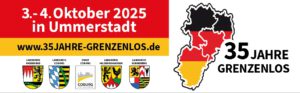 Mehr über den Artikel erfahren Wiedervereinigungsfeier in Ummerstadt