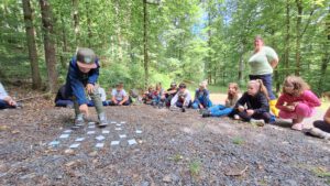 Mehr über den Artikel erfahren Aktive Ferienbetreuung im Waldbad Bad Rodach
