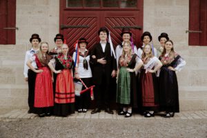Mehr über den Artikel erfahren Kerwa in Ummerstadt – ein Muss für alle die gern feiern!