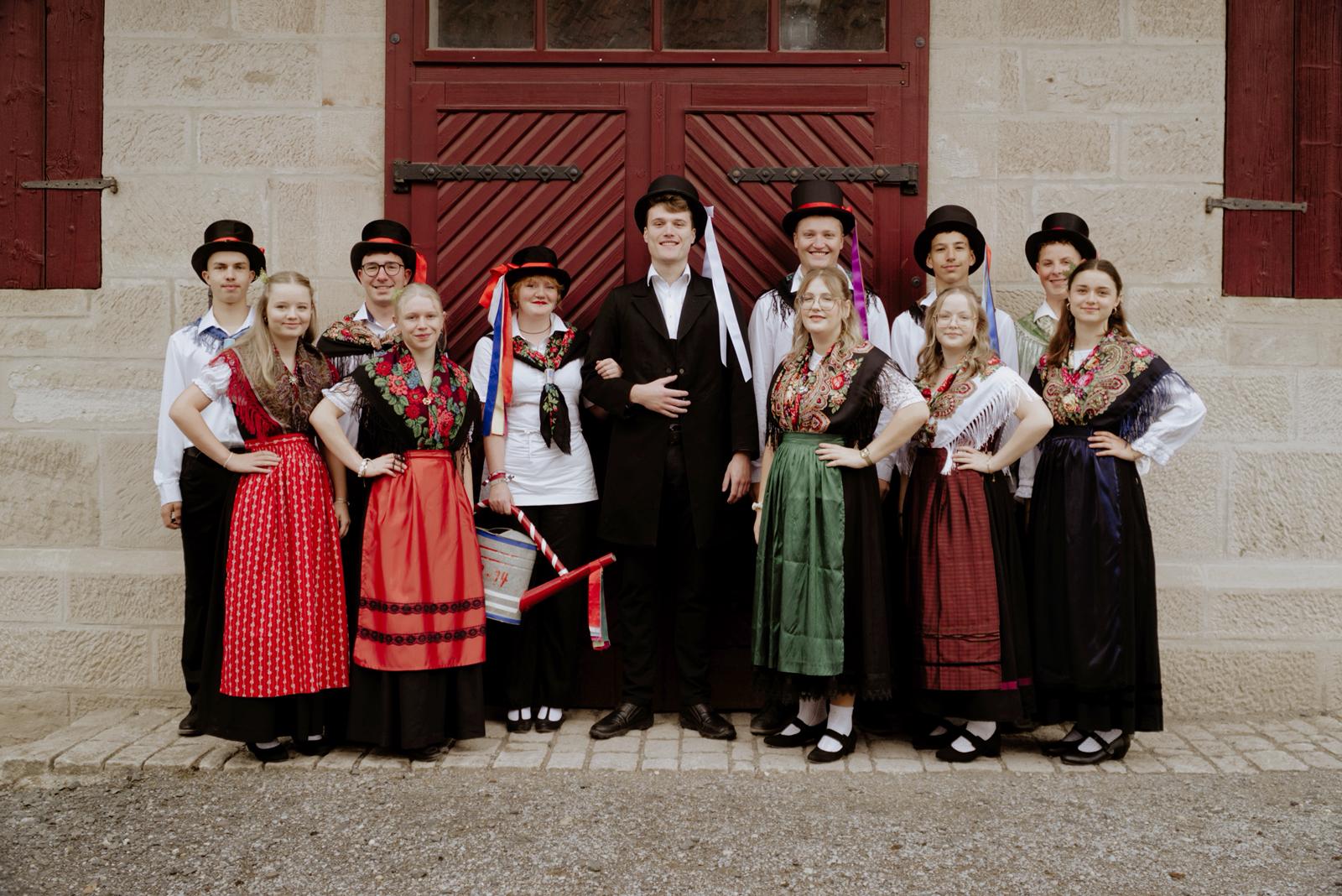 Mehr über den Artikel erfahren Kerwa in Ummerstadt – ein Muss für alle die gern feiern!
