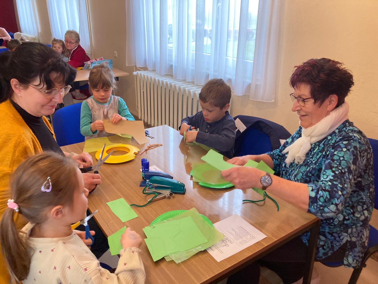 Mehr über den Artikel erfahren Generationenübergreifende Lichterfreude in Ummerstadt