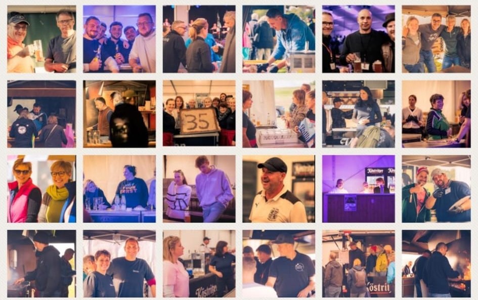 Du betrachtest gerade Ein großes DANKE an alle Ehrenamtlichen und Unterstützer der Bürgerstiftung