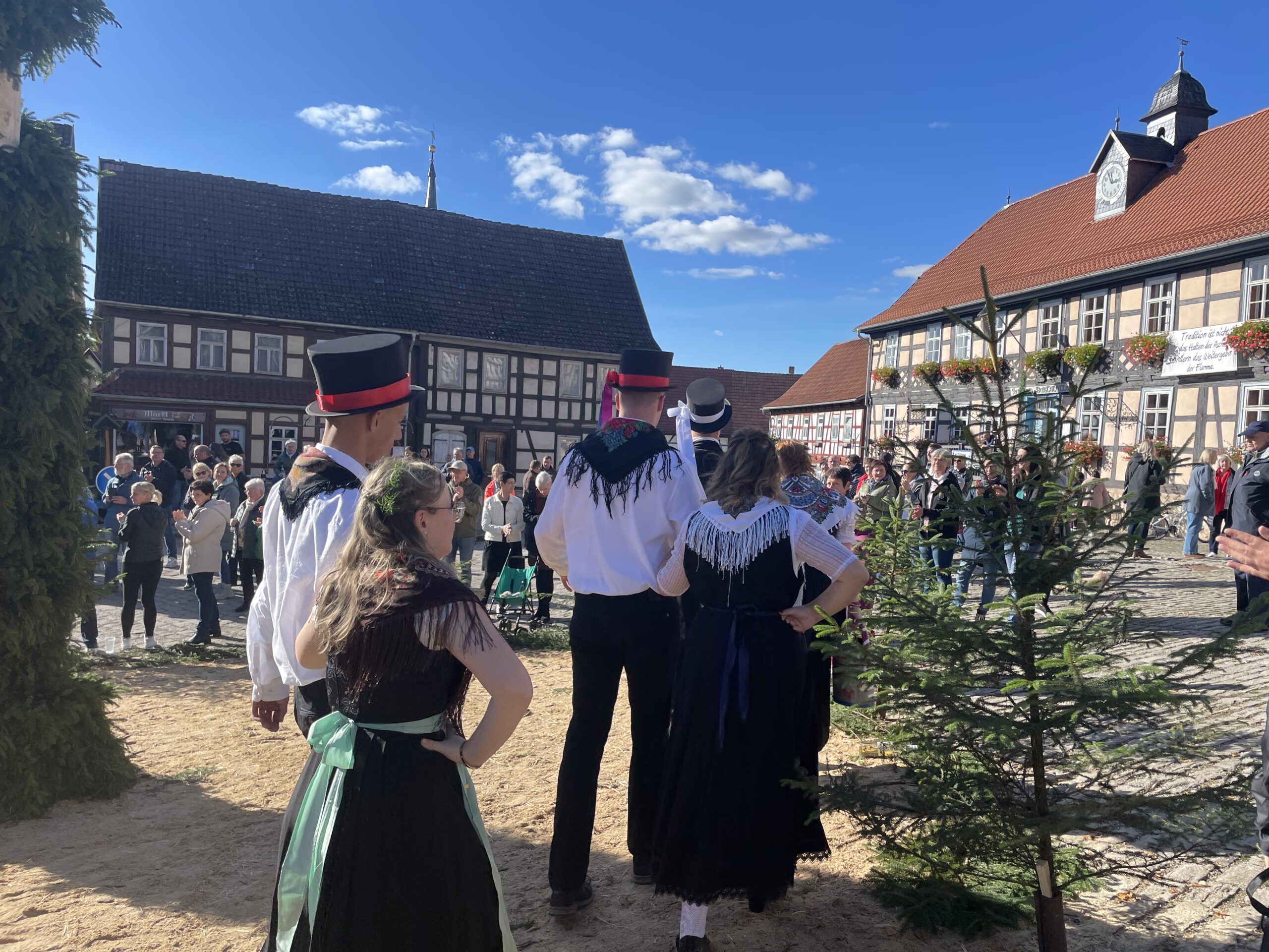Du betrachtest gerade Das Highlight im Ummerstädter Jahreskalender: Die Kerwa