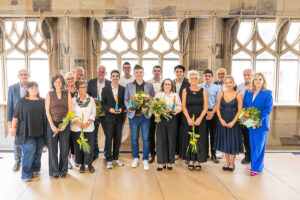 Mehr über den Artikel erfahren Ummerstadt beim Thüringer Engagement-Preis in Erfurt